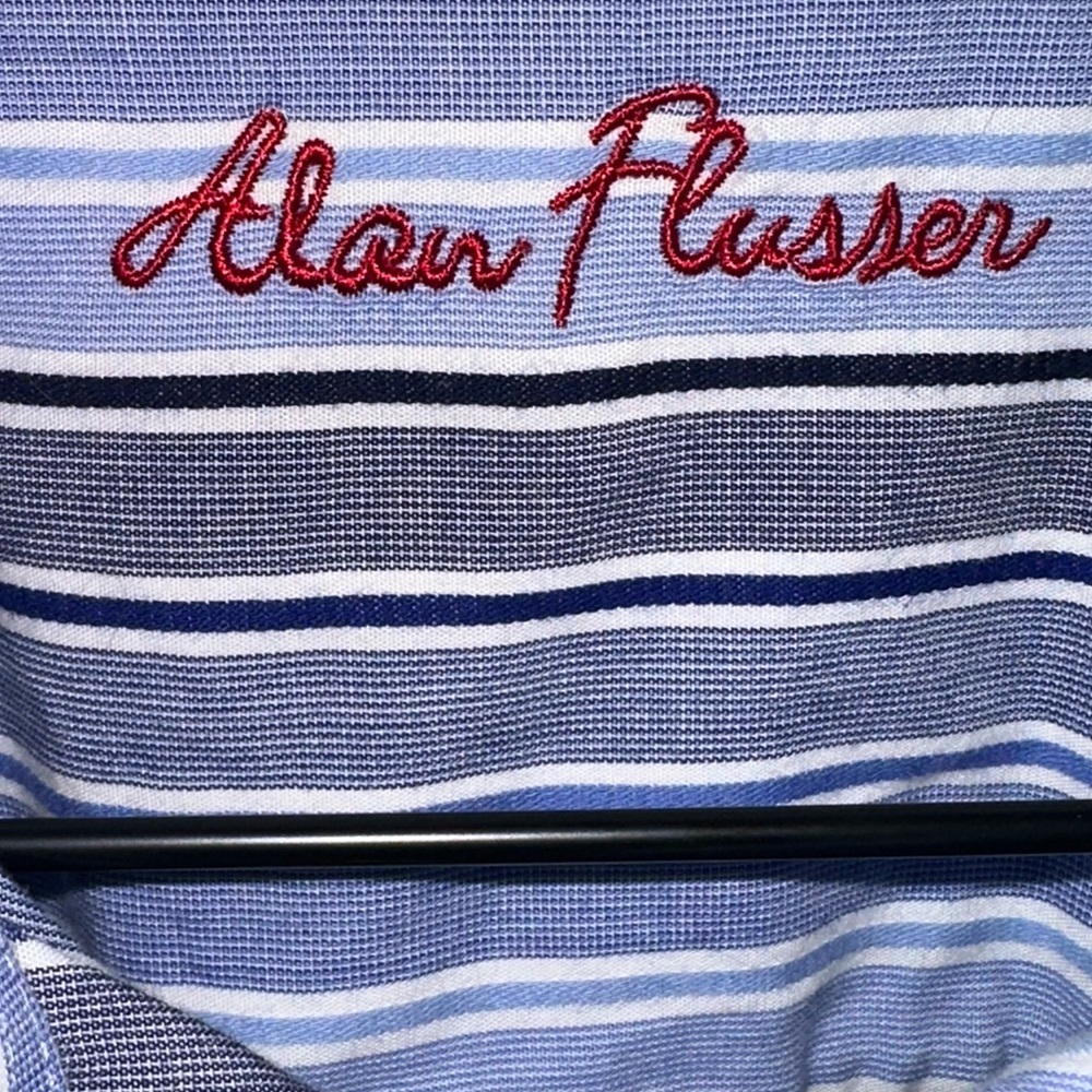 Alan Flusser - Picture 4 of 6